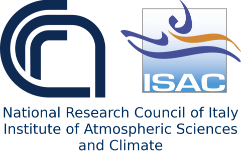 cnr isac logo